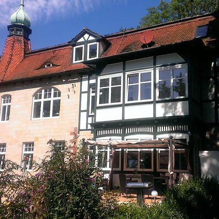 Ferienwohnung Schloss Am Schlossberg Бад-Берка Экстерьер фото
