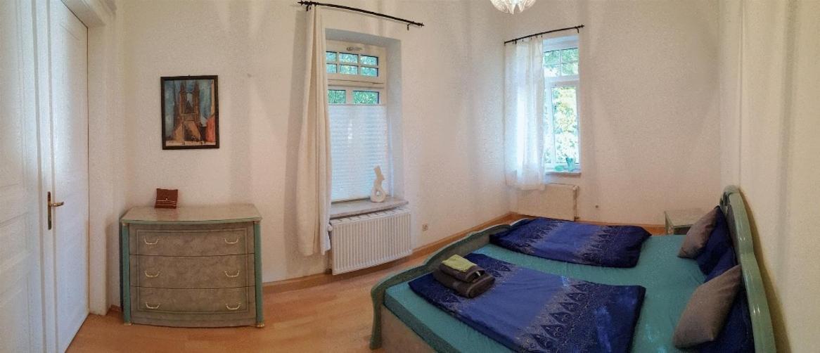 Ferienwohnung Schloss Am Schlossberg Бад-Берка Экстерьер фото